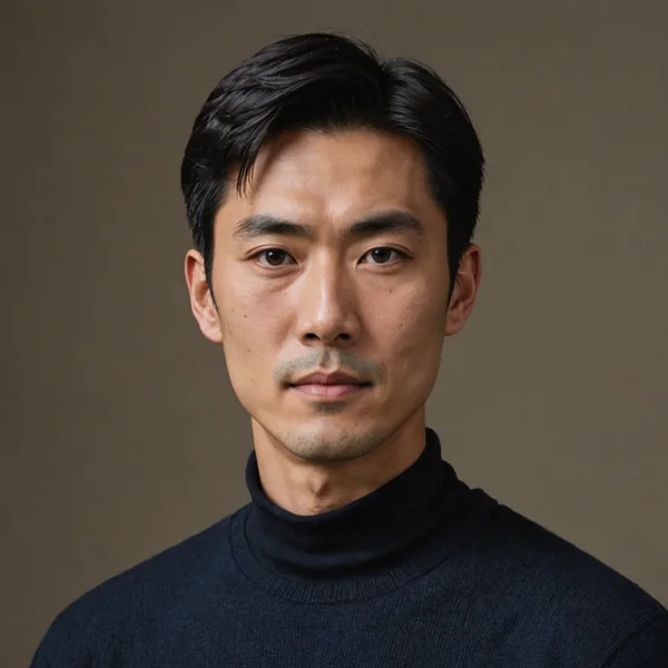 Ryota Iwai, CEO and Co-Founder of be-FULL